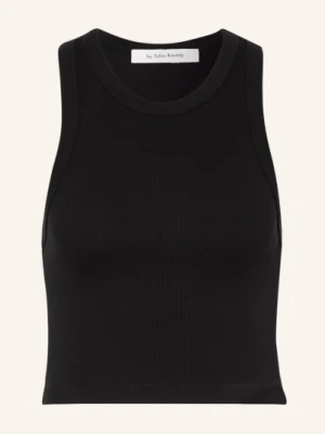 By Aylin Koenig Krótki Top Reyna schwarz