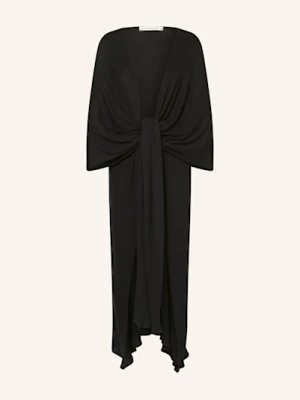 By Aylin Koenig Peleryna Oversize Ila schwarz