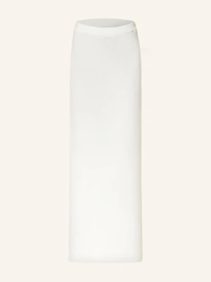 By Aylin Koenig Spódnica Z Dzianiny Charlot weiss