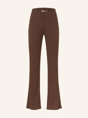 By Aylin Koenig Spodnie Aurora braun