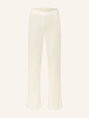 By Aylin Koenig Spodnie Aurora weiss