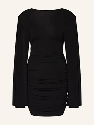 By Aylin Koenig Sukienka Donna schwarz