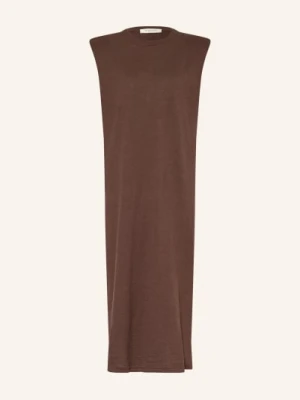 By Aylin Koenig Sukienka Z Dzianiny Debbie braun