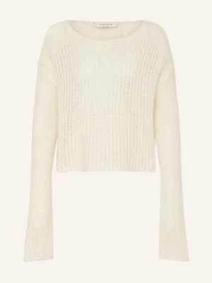 By Aylin Koenig Sweter Z Alpaki Isa weiss