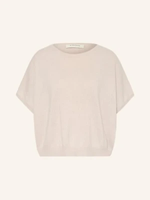 By Aylin Koenig Sweter Z Dzianiny Filly Z Kaszmiru beige