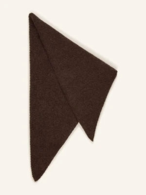 By Aylin Koenig Szalik Trójkątny Kasper Z Alpaki braun