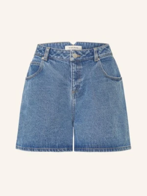 By Aylin Koenig Szorty Jeansowe Wil blau