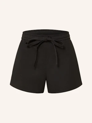 By Aylin Koenig Szorty Malea W Stylu Dresowym schwarz