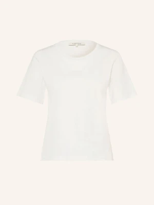 By Aylin Koenig T-Shirt Classic T weiss BIAŁY