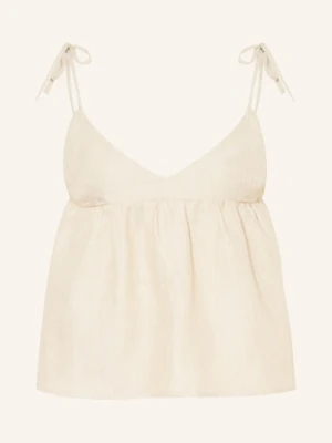 By Aylin Koenig Top Eloise beige