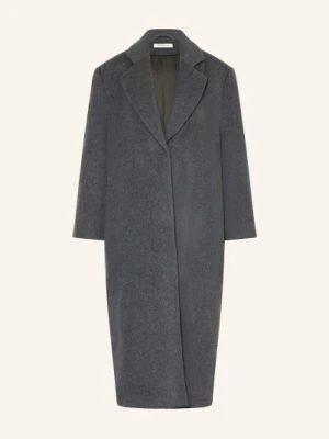 By Aylin Koenig Wełniany Płaszcz Bella grau