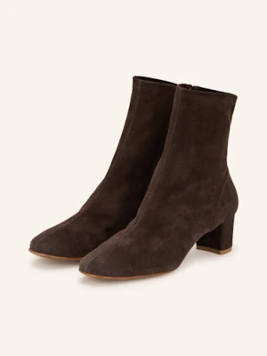 By Far Botki Sofia braun