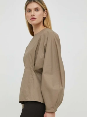 Zdjęcie produktu By Malene Birger bluzka bawełniana Maias