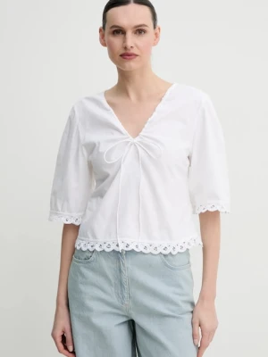 By Malene Birger bluzka bawełniana ULRIKKE