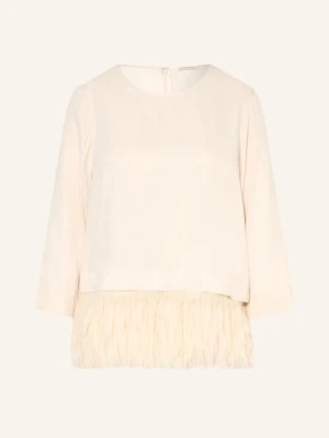 By Malene Birger Bluzka Scarletts Z Rękawami 3/4 weiss