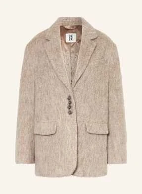By Malene Birger Długi Blezer Biena grau