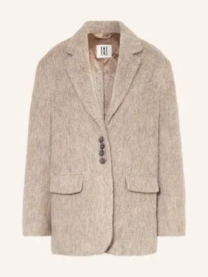 By Malene Birger Długi Blezer Biena grau