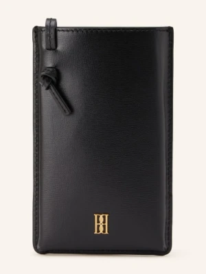 By Malene Birger Etui Na Smartfon Aya schwarz