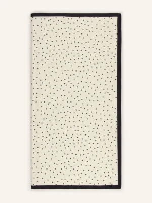 By Malene Birger Jedwabna Chusta schwarz