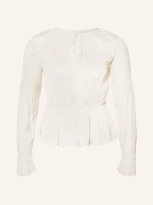 By Malene Birger Koszulka Z Długim Rękawem Ovas beige