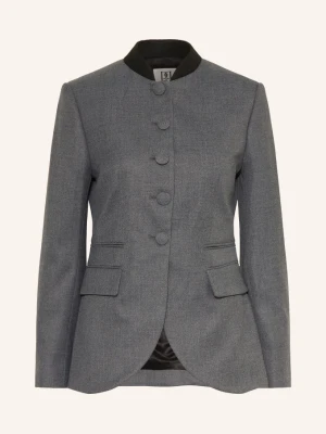 By Malene Birger Marynarka Claye grau