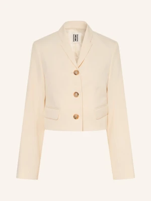 By Malene Birger Marynarka Harriet weiss BIAŁY