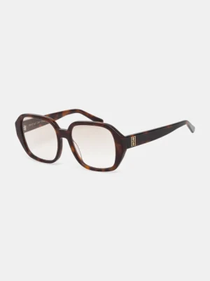 By Malene Birger okulary przeciwsłoneczne MILLA damskie kolor brązowy 103110