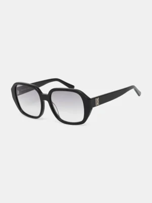 By Malene Birger okulary przeciwsłoneczne MILLA damskie kolor czarny 103110