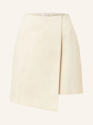 By Malene Birger Spódnica Raye W Kopertowym Stylu beige