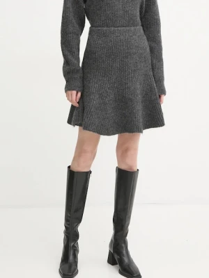 By Malene Birger spódnica wełniana DOX