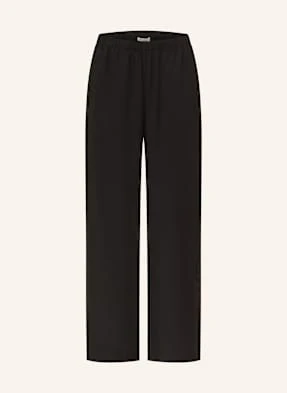 By Malene Birger Spodnie Marlena Cabello schwarz