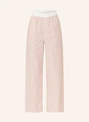 By Malene Birger Spodnie Marlena Helsy pink