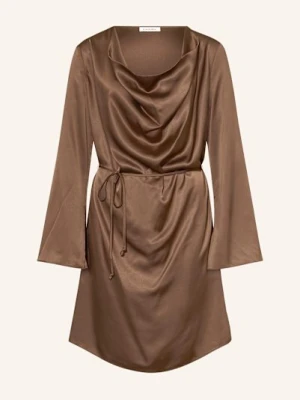 By Malene Birger Sukienka Koktajlowa Cornelia braun