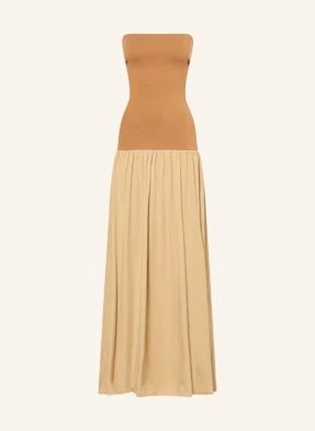 By Malene Birger Sukienka Marciella beige