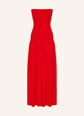 By Malene Birger Sukienka Marciella rot