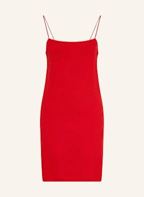 By Malene Birger Sukienka Z Dzianiny Edello rot