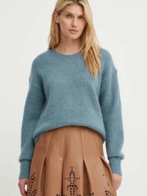 By Malene Birger sweter wełniany BRIELLA.