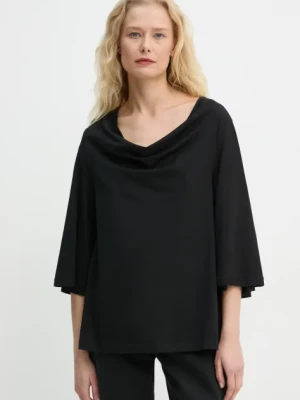 By Malene Birger t-shirt bawełniany BRYAR damski kolor czarny 102155