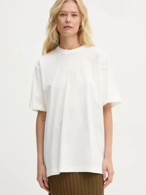 By Malene Birger t-shirt bawełniany FAYEH.