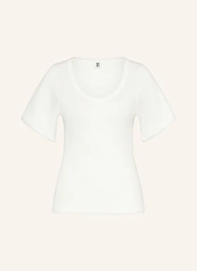 By Malene Birger T-Shirt Lunai weiss