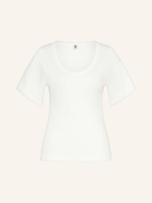 By Malene Birger T-Shirt Lunai weiss