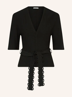 By Malene Birger T-Shirt Ullas schwarz