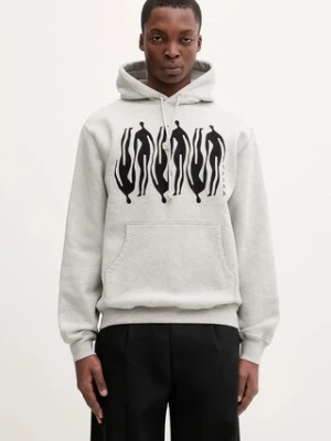 by Parra bluza bawełniana Connected guy