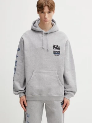 by Parra bluza z kapturem damska