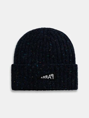 by Parra czapka z dodatkiem wełny Reversed flag