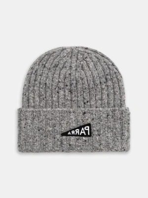 by Parra czapka z dodatkiem wełny Reversed flag