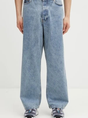 by Parra jeansy regularne męskie