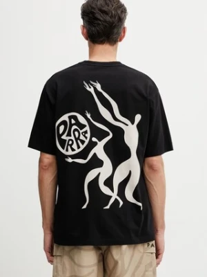by Parra Play ball T-shirt bawełniany męski