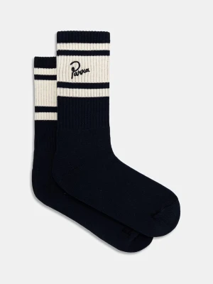 by Parra Signature striped skarpety męskie