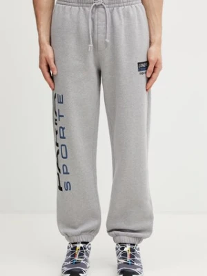 by Parra spodnie dresowe męskie